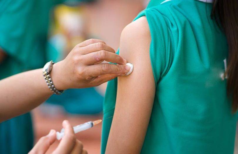 What is the HPV vaccine?--Yeung Ho Hong, 楊浩康